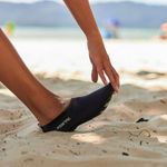 SAPATILHA P/ BEACH TENNIS PRETO - KESTAL