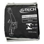 Braçadeira Universal Para Aparelho de Pressão Digital - G Tech