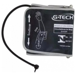 Braçadeira Universal Para Aparelho de Pressão Digital - G Tech