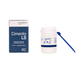 Cimento Ls Em Pó (28g) - Vigodent