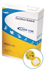 Curativo Estéril Pós Punção Infantil (500 Unidades) - Labor Care