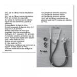 ESTETOSCOPIO RAPPAPORT PREMIUM - GTECH