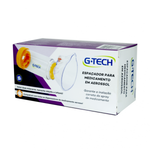 ESPAÇADOR CLEAR ADULTO E INFANTIL PVC - G-TECH