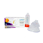 ESPAÇADOR CLEAR ADULTO E INFANTIL PVC - G-TECH