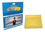 Faixas Elásticas 1,5m (amarela - Resistência Baixa) - Carci