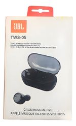 Fone De Ouvido Bluetooth Sem Fio (Tws-05)