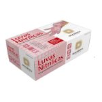 Kit 2x100un - Luva Nitrilica - Sem Pó - Descarpack