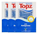 Kit C/3 Unidades Hastes Flexíveis (75 Unidades) - Topz