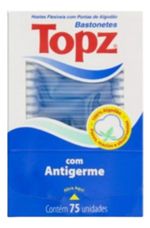 Kit C/3 Unidades Hastes Flexíveis (75 Unidades) - Topz