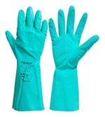 Luva Nitritex 90 Tam 8 (flocada) - Plastcor
