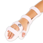Tala De Pvc P/ Punho, Mãos E Dedos (direita) - Ortho Pauher