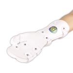 Tala De Pvc P/ Punho, Mãos E Dedos (direita) - Ortho Pauher