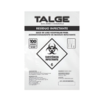 SACO P/RESIDUOS INFECTANTES 30KG (100L) - TALGE
