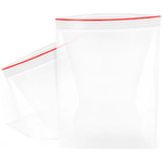 SACO PLASTICO ZIP N10 24X34 - TALGE