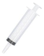 Seringa Bico Cateter 25und (60ml) - Medix