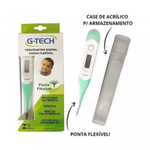 Termômetro Digital Ponta Flexível 3u - g-tech