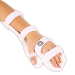 Tala De Pvc P/ Punho, Mãos E Dedos (esquerda) - Ortho Pauher