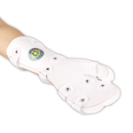 Tala De Pvc P/ Punho, Mãos E Dedos (esquerda) - Ortho Pauher