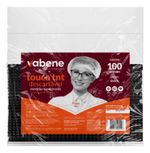 Touca Sanfonada Tnt Preta (100un/pct) - Vabene