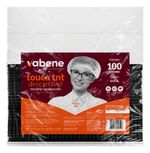 Touca Sanfonada Tnt Preta (100un/pct) - Vabene