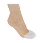 Ponteira Siligel P/bailarina Lady Feet (par) - Orthopauher
