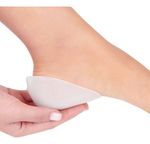Protetor Soft Gel Calcanhar Tripla Ação (par) - Ortho Pauer
