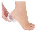 Protetor Soft Gel Calcanhar Tripla Ação (par) - Ortho Pauer