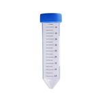 50 Tubos Centrifugação 50ml Estéril - Falcon