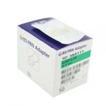 50un Adaptador PRN (Luer Lock) Curto 0,1ml 3/4 - BD