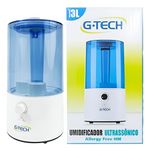 Umidificador Allergy Free Hm (g-tech)