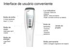 VENOSCÓPIO LOCALIZADOR/VISUALIZADOR DE VEIAS POR PROJECAO, UTILIZACAO EM HUMANOS (MODELO: V800P) - COR PRATA