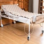 Colchão Pneumático Para Tratamento De Escaras - Dellamed