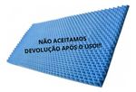 Colchão Caixa De Ovo Espuma D28 (188 X 88 X 6cm) - Artflex