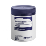 Vaselina Solida Pomada (500g) - Rioquímica