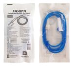 Equipo P/nutrição Enter Luer Slip (kit 25 Uni) - Descarpack
