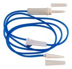 Equipo P/nutrição Enter Luer Slip (kit 25 Uni) - Descarpack