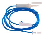 Equipo P/nutrição Enter Luer Slip (kit 25 Uni) - Descarpack