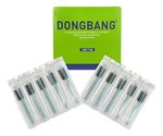 Agulha  Acuputura 0,18mmx8mm (50 Un) - Dong Bang