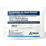 COMP DE GAZE 13F (7,5 x7,5) EST (KIT 30 PT C/10 UN)- NEVE