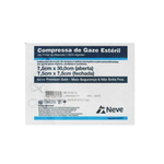 COMP DE GAZE 13F (7,5 x7,5) EST (KIT 30 PT C/10 UN)- NEVE