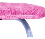 Lençol Tnt C/ Elástico De Maca Rosa (2,0x0,90m) - Dejamaro