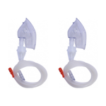 Kit Adulto De Nebulização Super Flow Plus (Kit C/ 2 unid) - G-Tech