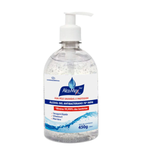 ALCOOL GEL ALCOMAX PLUS 70° INPM (500ML) - COSMODERMA