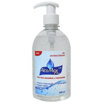 ALCOOL GEL ALCOMAX PLUS 70° INPM (500ML) - COSMODERMA