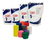 Gesso Sintético Branco N4 (10cm X 3,6m) - Hygia Cast
