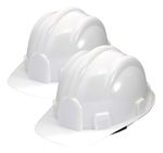 Capacete (branco kit com 2 unidades) - Delta Plus