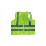 Colete Refletivo Verde Sem Bolso - LDI SAFETY