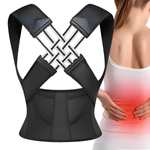 Corretor Postural Coluna e Costas Unissex