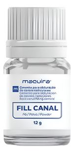 Fill Canal Cimento Endodôntico Em Pó (12g) - Maquira