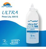 Gel Clínico Condutor - Ultragel 300g - 5 Unidades